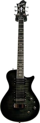 Hagstrom Ultra Swede Cosmic Black Burst (Ex-Demo) #G20060940