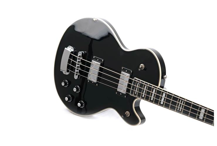 Hagstrom Swede Bass Black (Ex-Demo) #G23020259 Hagstrom Swede Bass Black (Ex-Demo) #G23020259