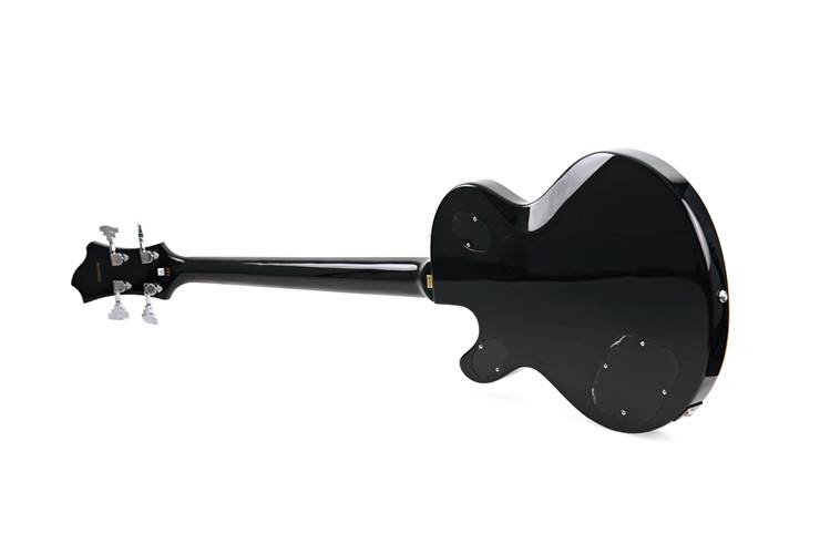 Hagstrom Swede Bass Black (Ex-Demo) #G23020259 Hagstrom Swede Bass Black (Ex-Demo) #G23020259