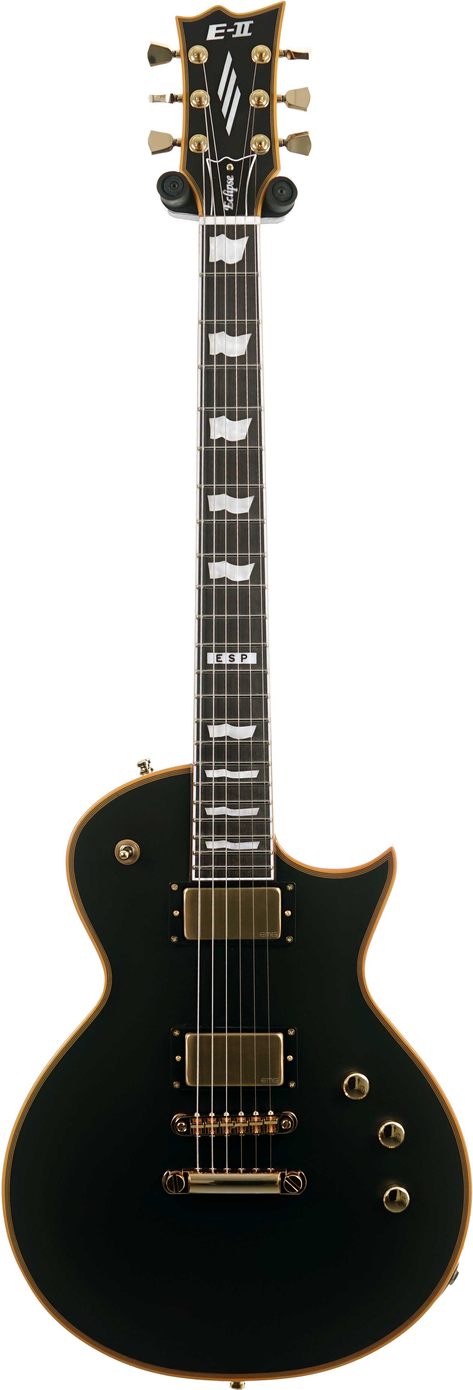 ESP E-II Eclipse DB Vintage Black #ES3012253