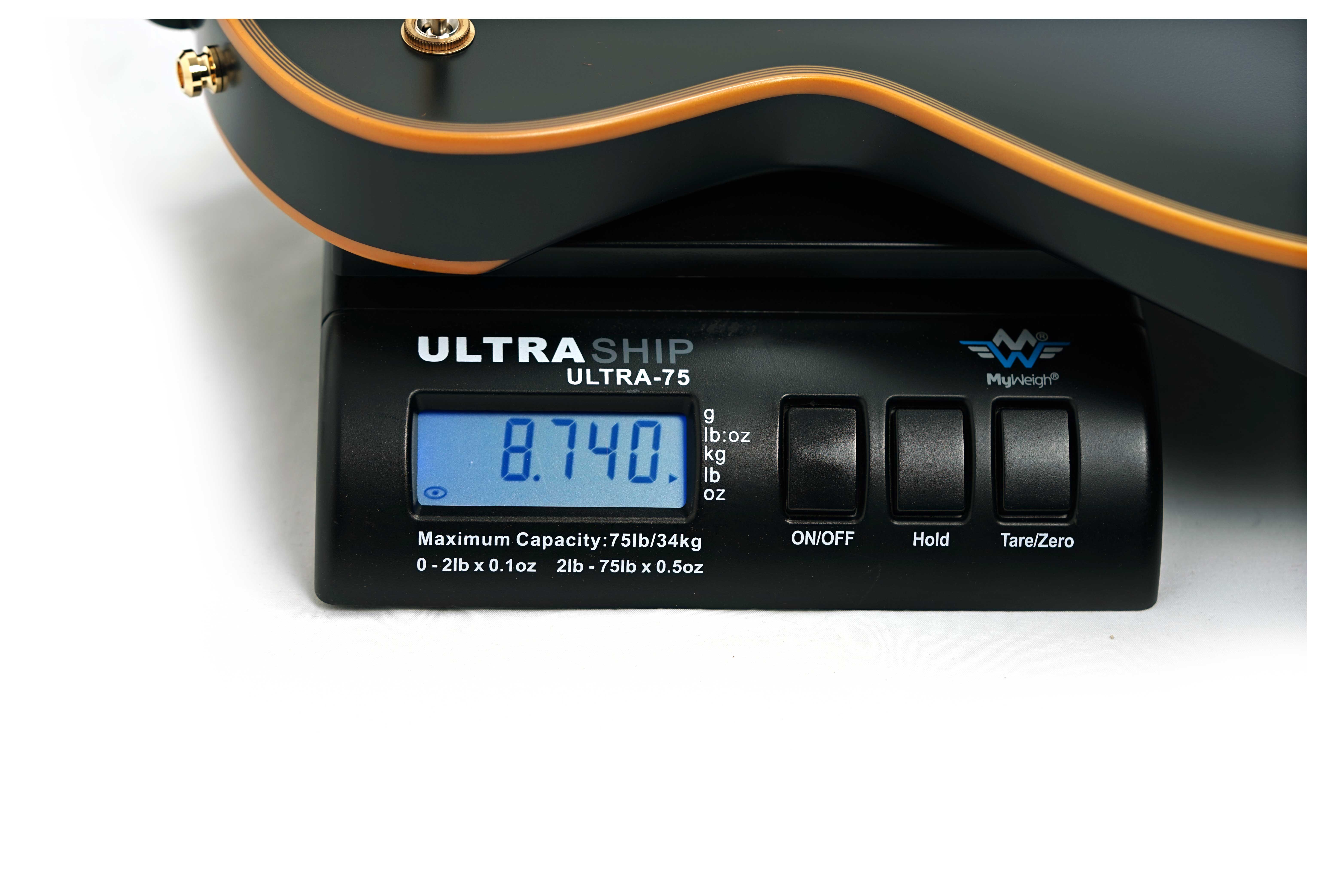 ESP E-II Eclipse DB Vintage Black #ES3012253