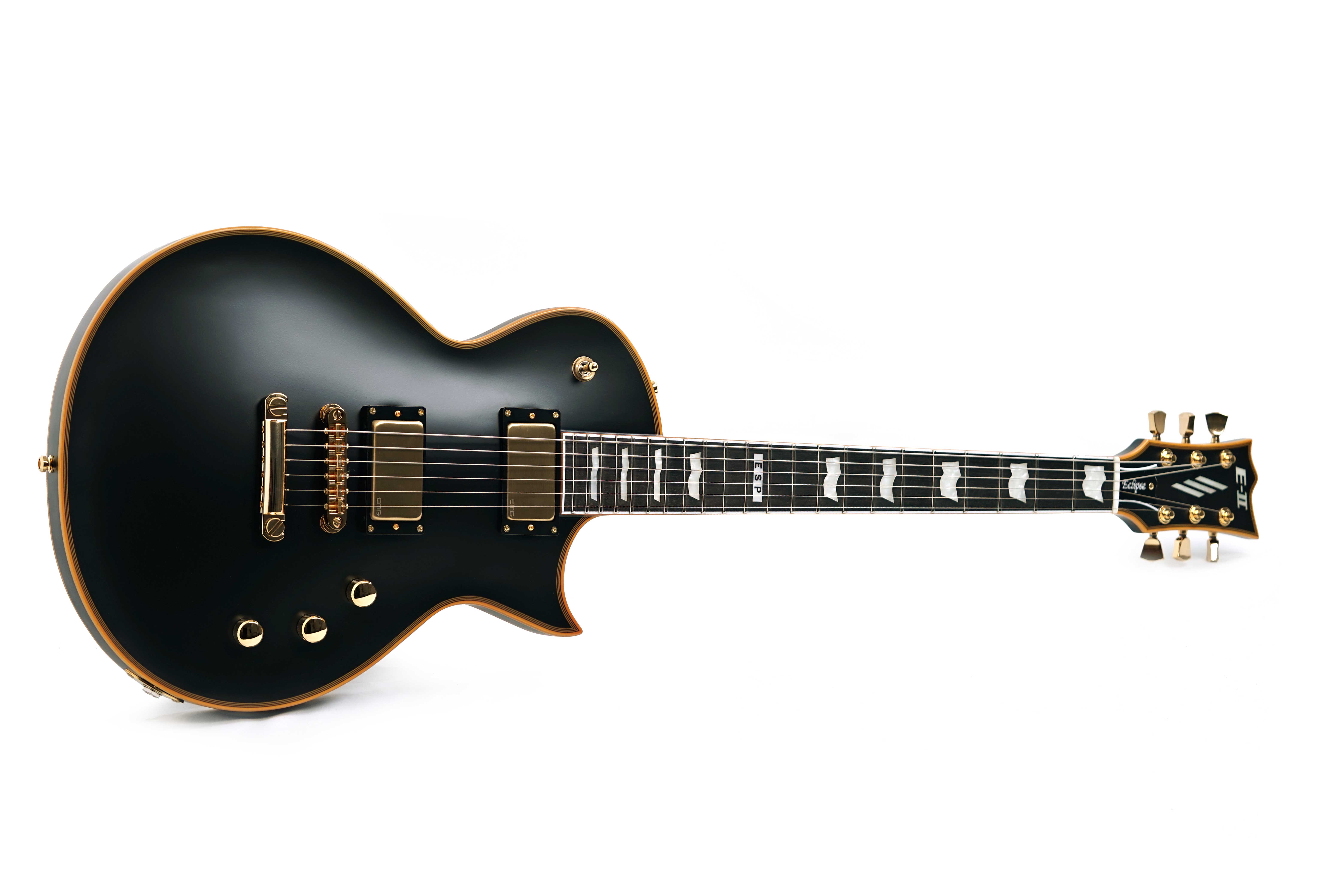 ESP E-II Eclipse DB Vintage Black #ES3012253