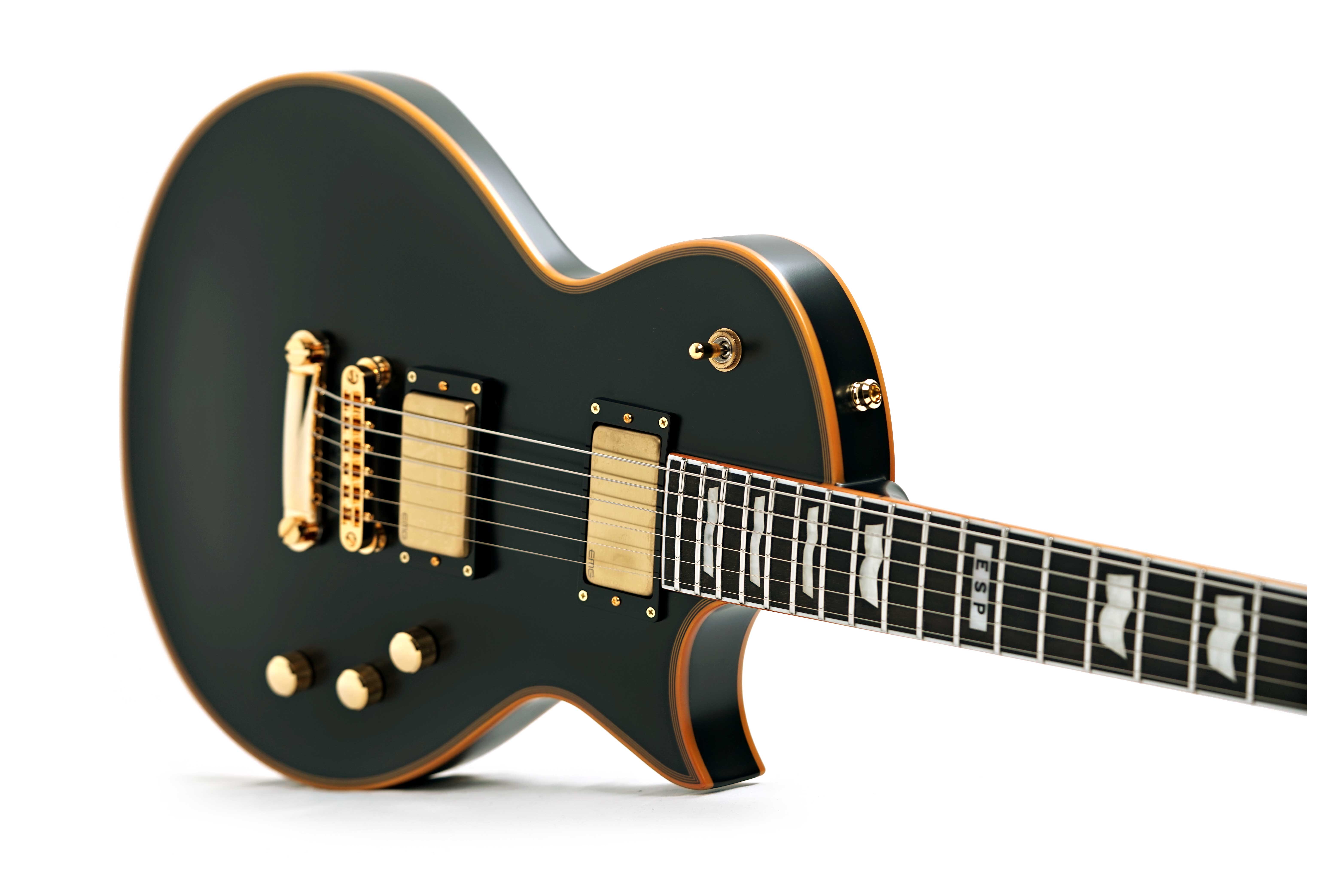 ESP E-II Eclipse DB Vintage Black #ES3012253