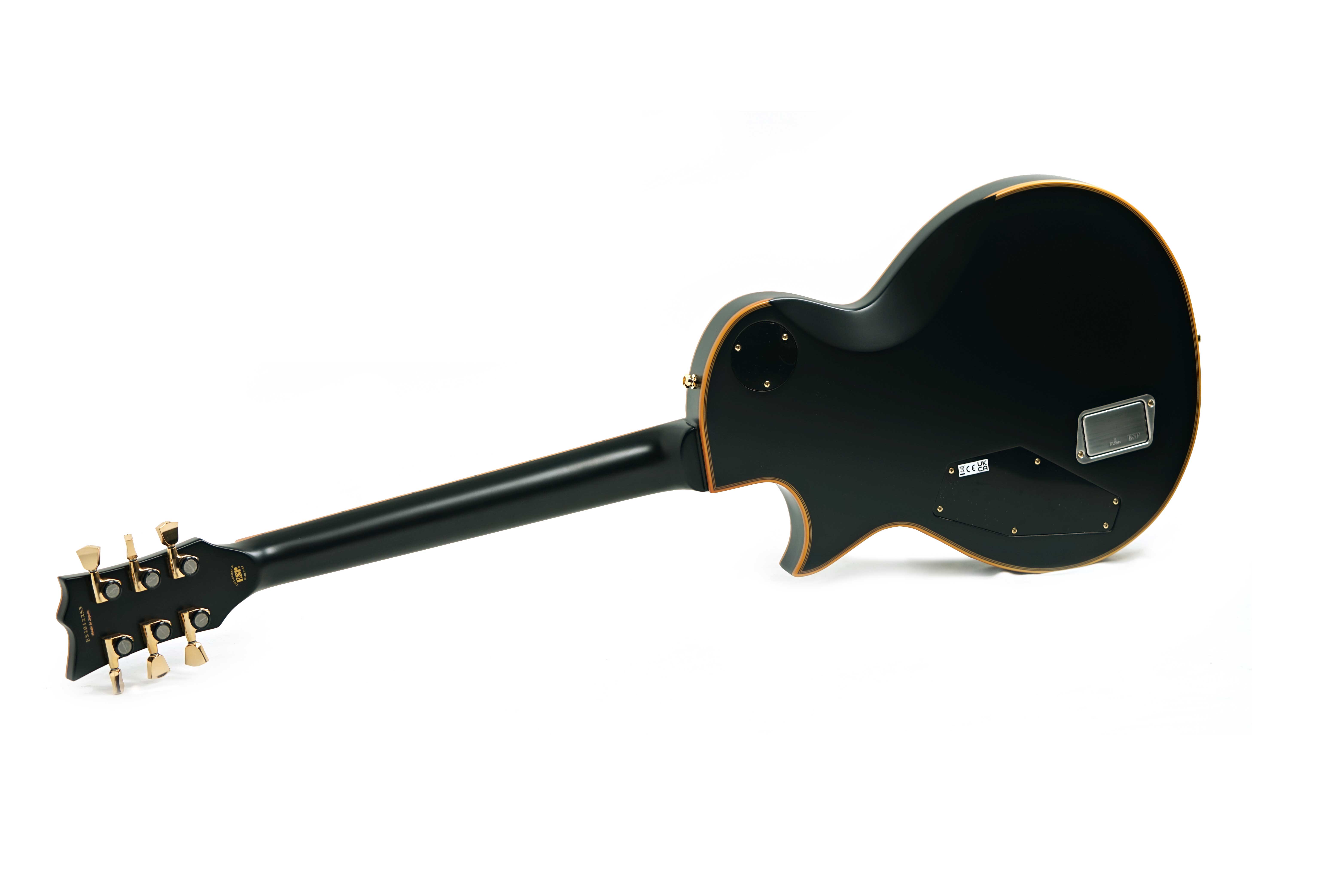 ESP E-II Eclipse DB Vintage Black #ES3012253