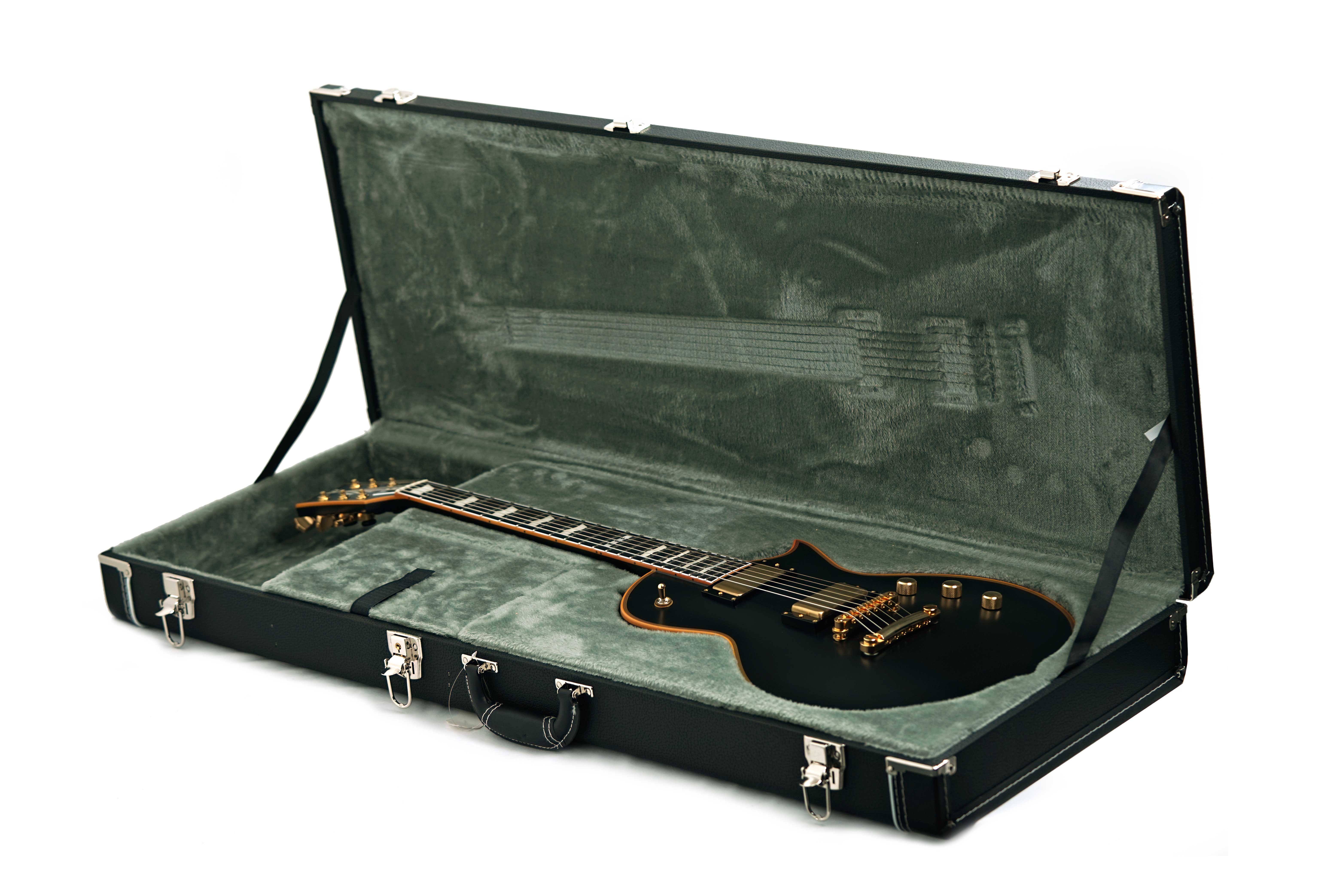 ESP E-II Eclipse DB Vintage Black #ES3012253