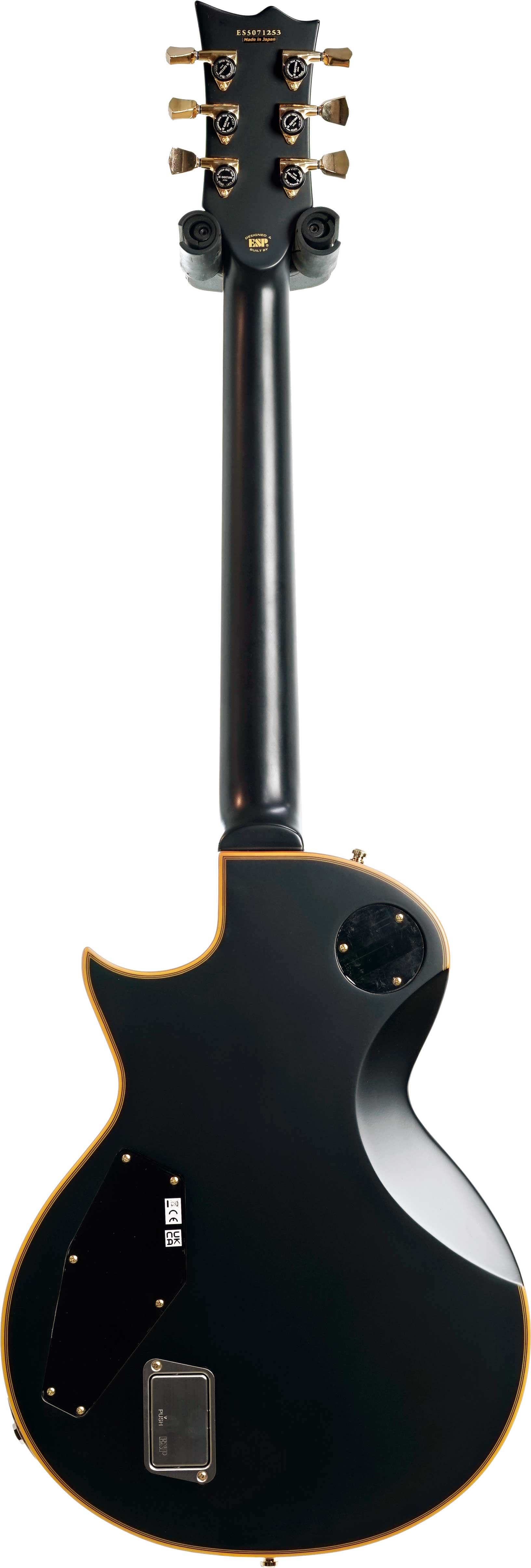 ESP E-II Eclipse DB Vintage Black (Nearly New) #ES5071253