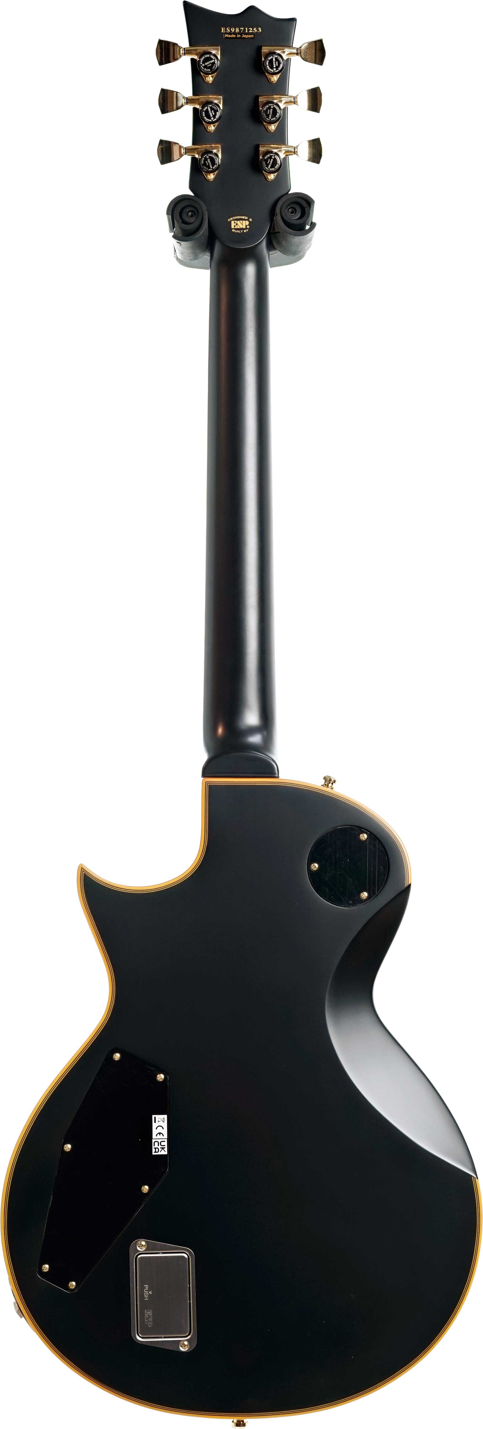 ESP E-II Eclipse DB Vintage Black (Nearly New) #ES9871253