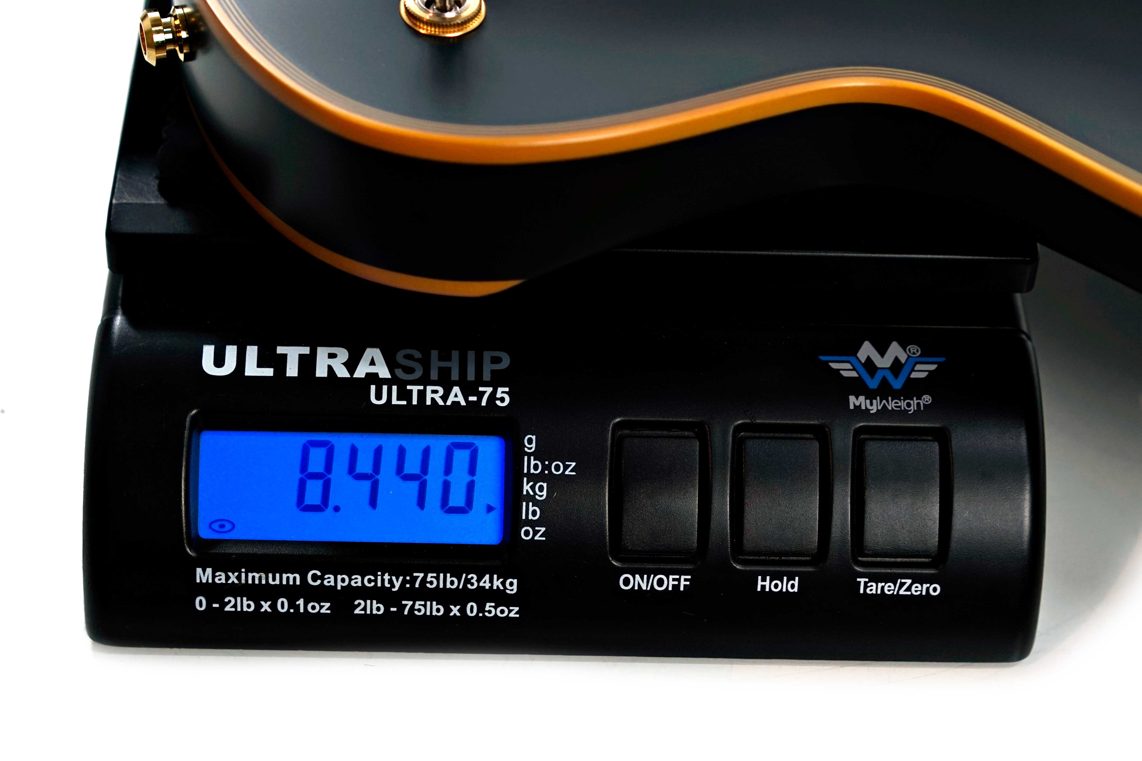 ESP E-II Eclipse DB Vintage Black (Nearly New) #ES9871253