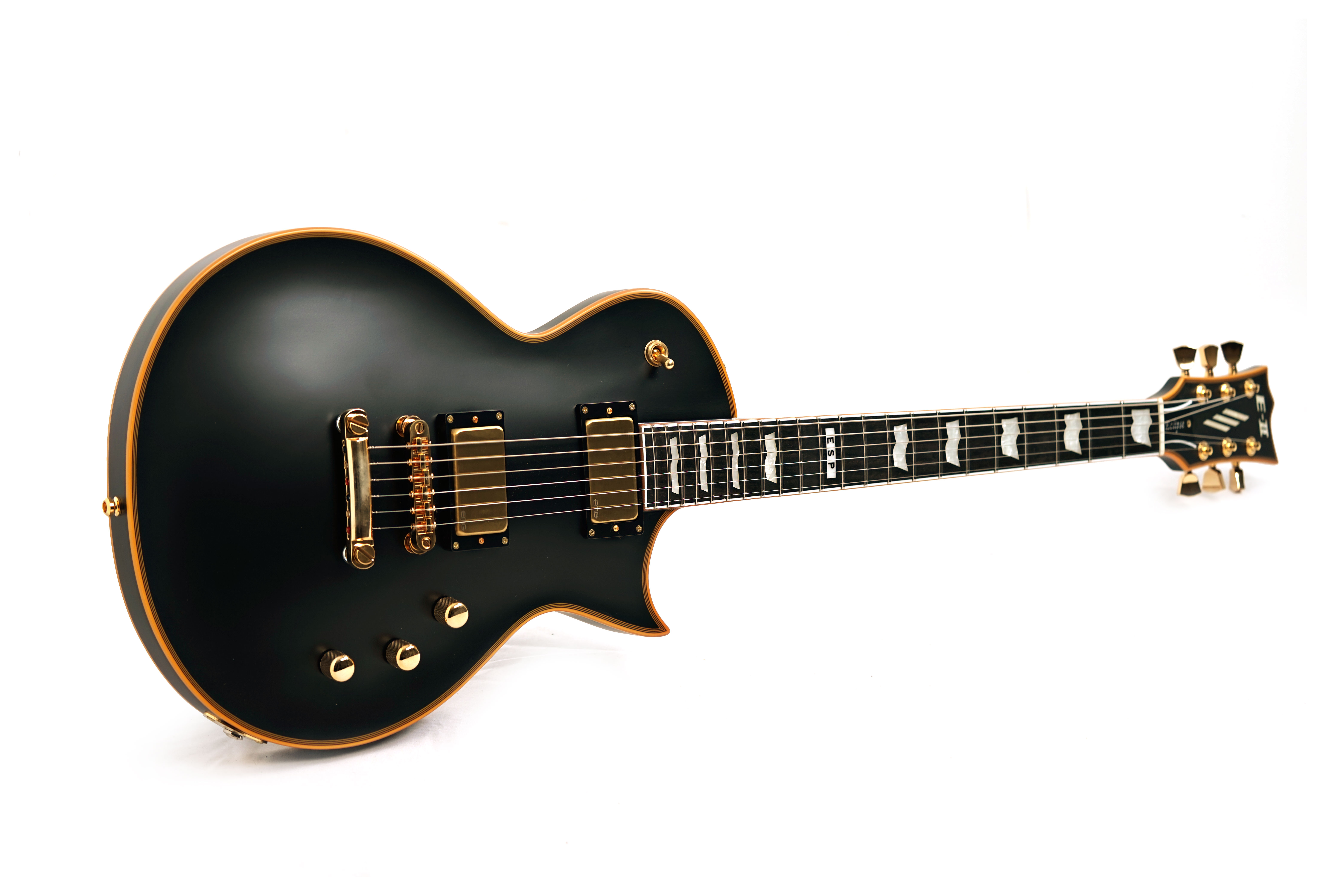 ESP E-II Eclipse DB Vintage Black (Ex-Demo) #ES1040243