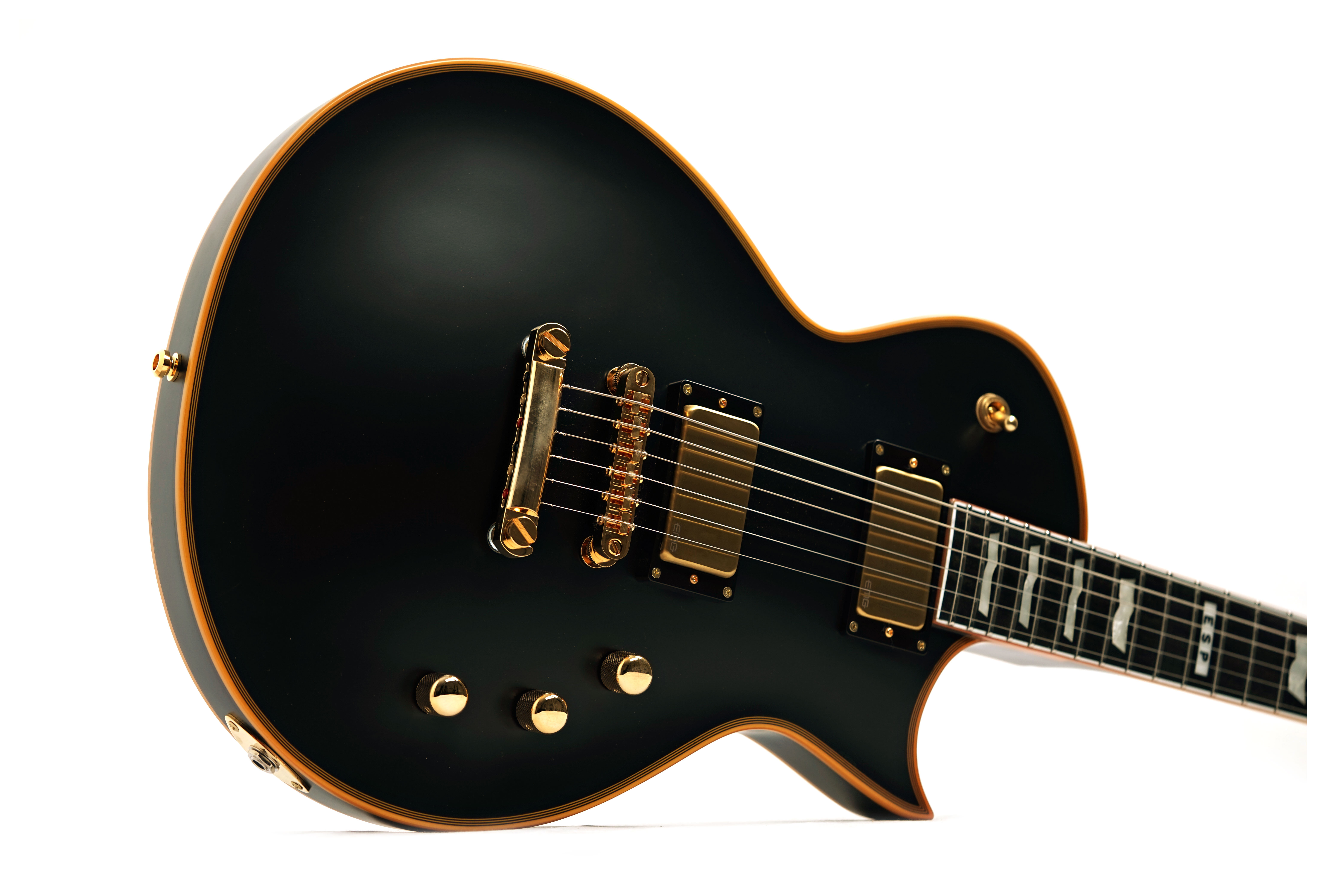 ESP E-II Eclipse DB Vintage Black (Ex-Demo) #ES1040243