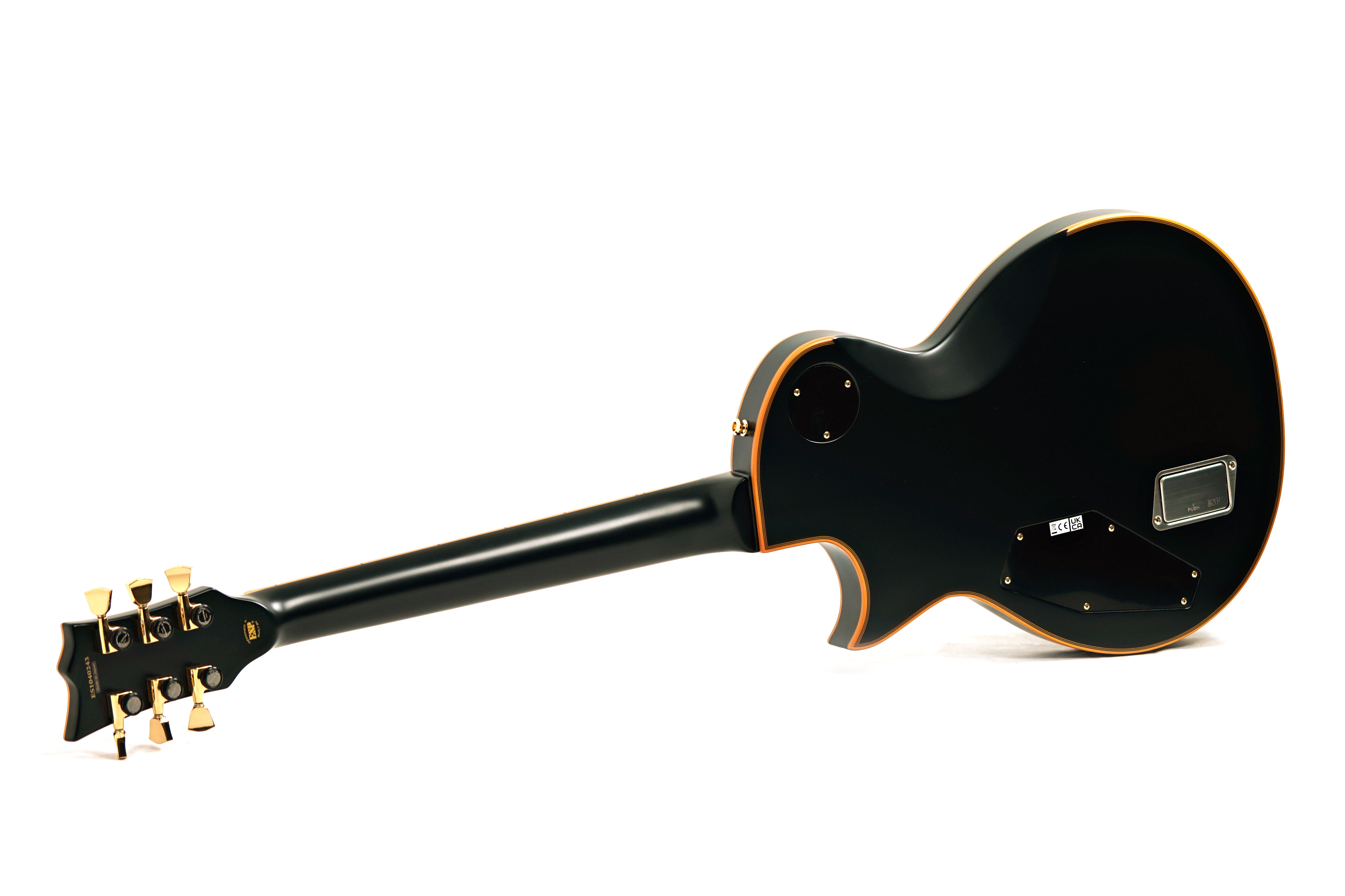 ESP E-II Eclipse DB Vintage Black (Ex-Demo) #ES1040243