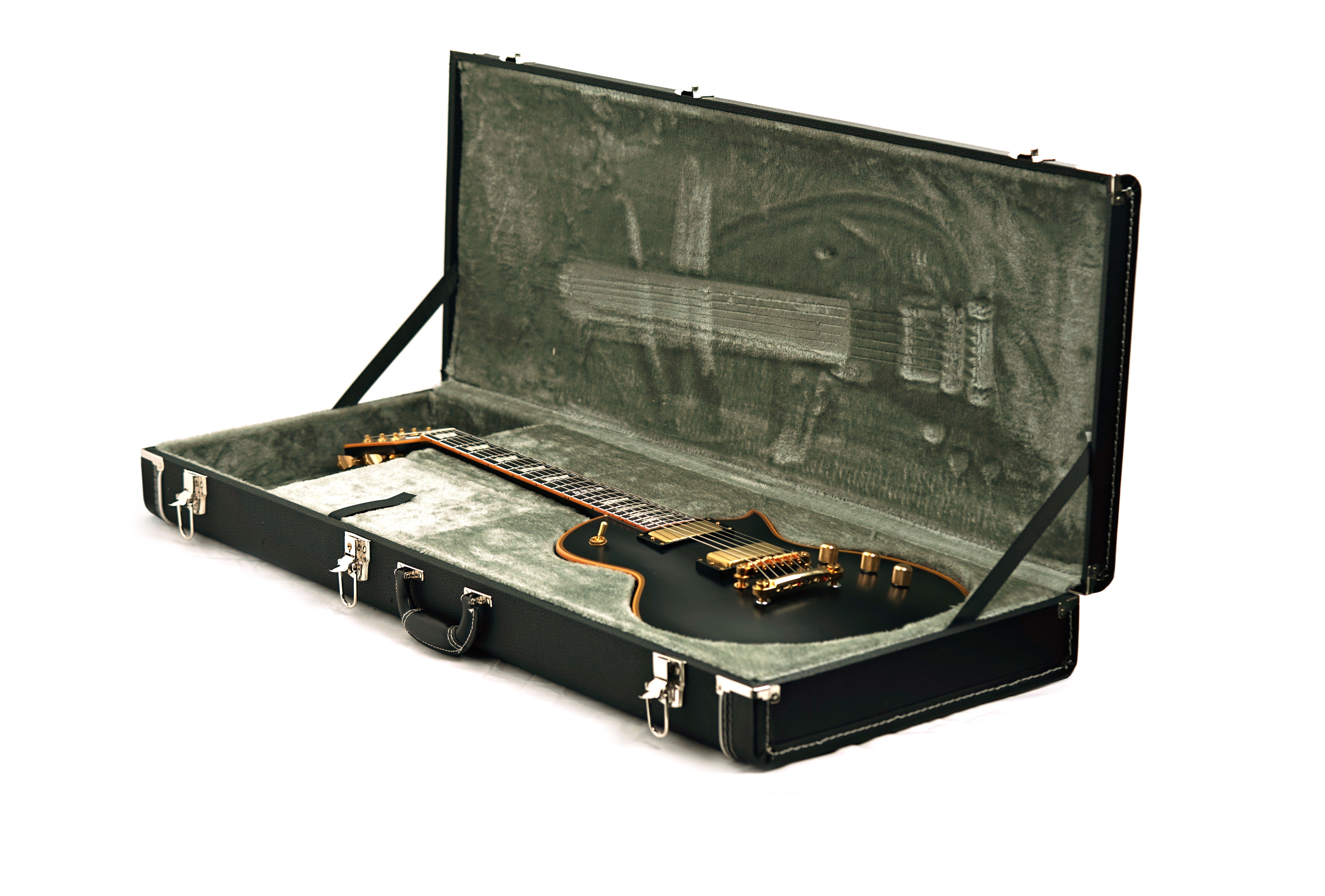 ESP E-II Eclipse DB Vintage Black (Ex-Demo) #ES1040243