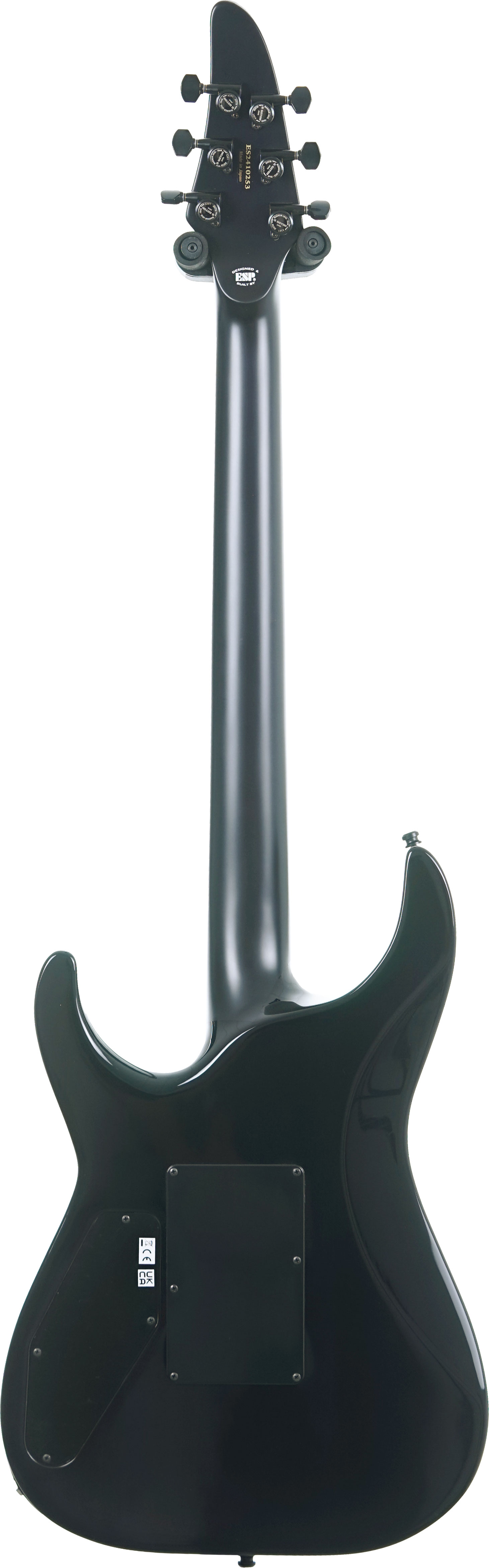 ESP E-II Horizon QM Reindeer Blue #ES2410253