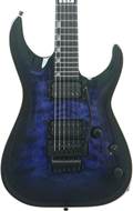 ESP E-II Horizon QM Reindeer Blue #ES2410253