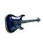 ESP E-II Horizon QM Reindeer Blue #ES2410253 Front View
