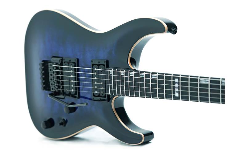ESP E-II Horizon QM Reindeer Blue #ES2410253 ESP E-II Horizon QM Reindeer Blue #ES2410253