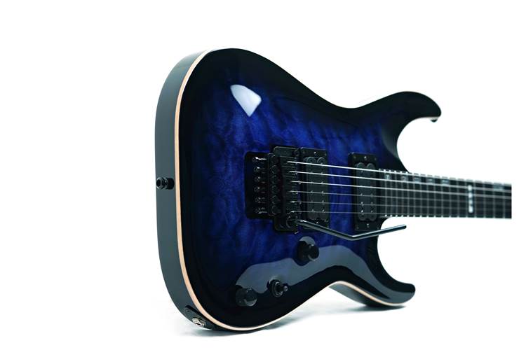 ESP E-II Horizon QM Reindeer Blue #ES2410253 ESP E-II Horizon QM Reindeer Blue #ES2410253