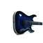 ESP E-II Horizon QM Reindeer Blue #ES2410253 Front View