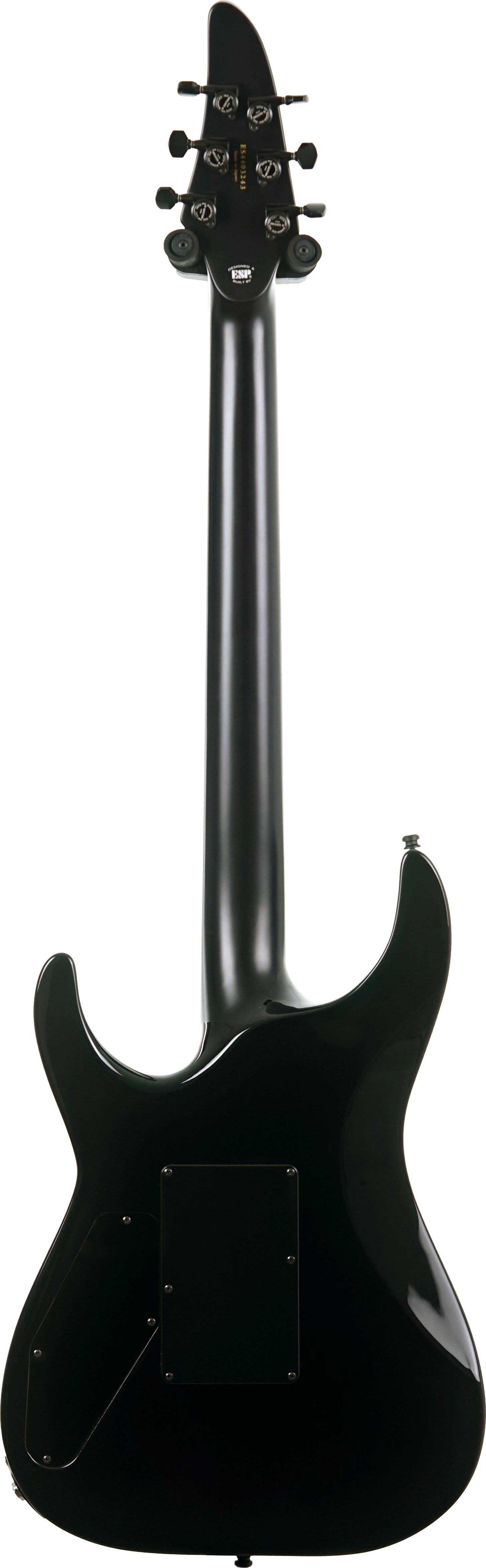 ESP E-II Horizon QM Reindeer Blue (Ex-Demo) #ES4403243