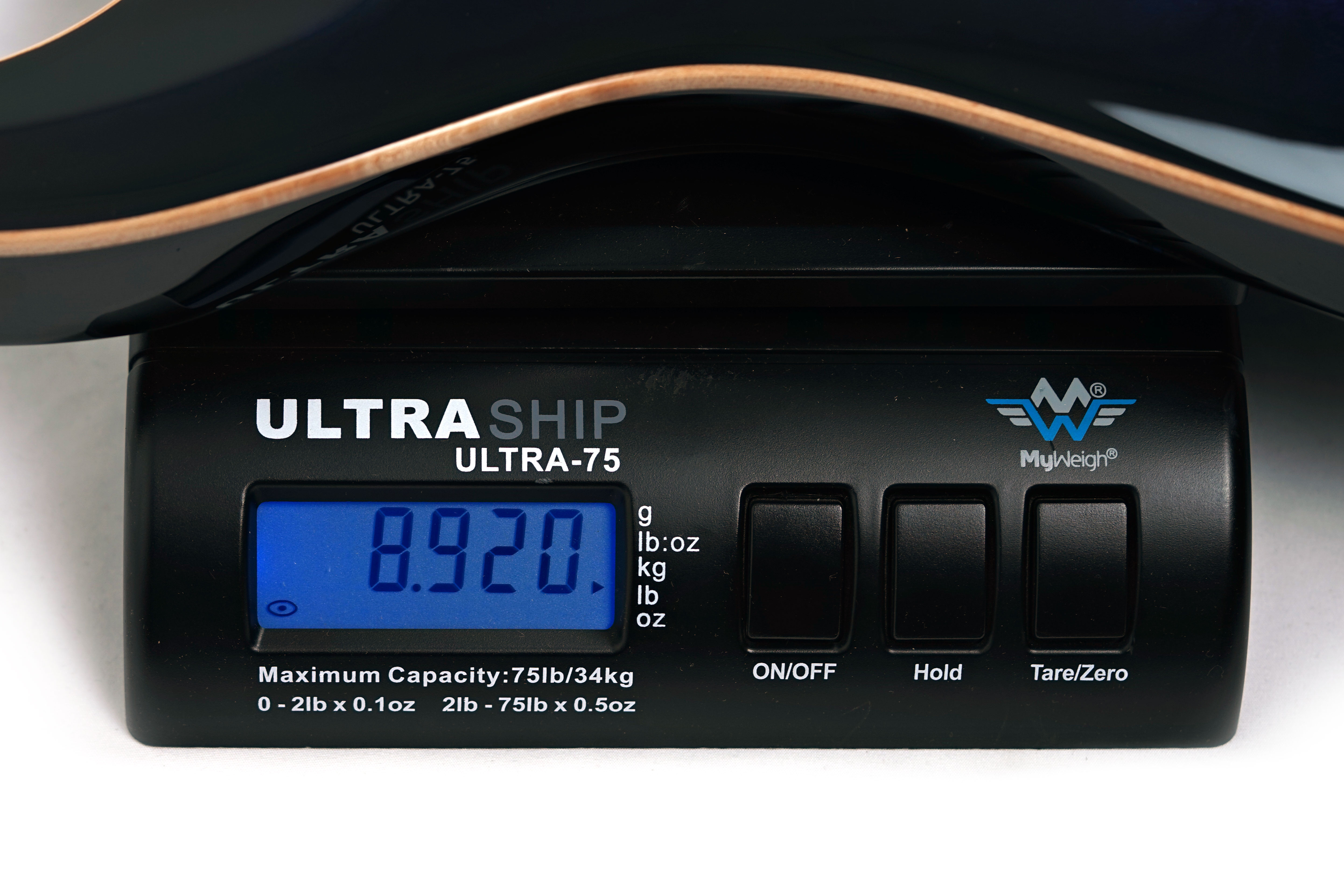 ESP E-II Horizon QM Reindeer Blue (Ex-Demo) #ES4403243