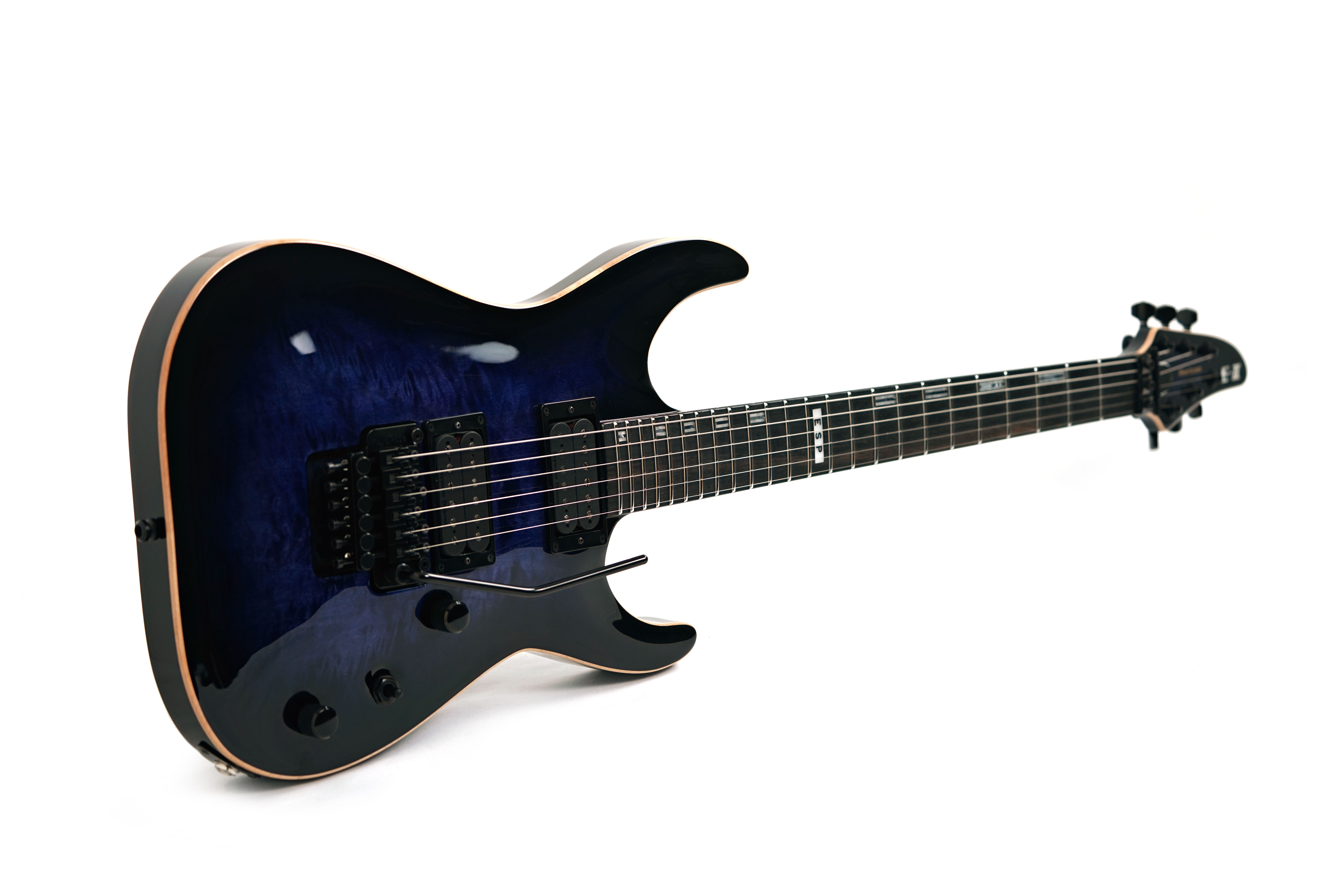 ESP E-II Horizon QM Reindeer Blue (Ex-Demo) #ES4403243