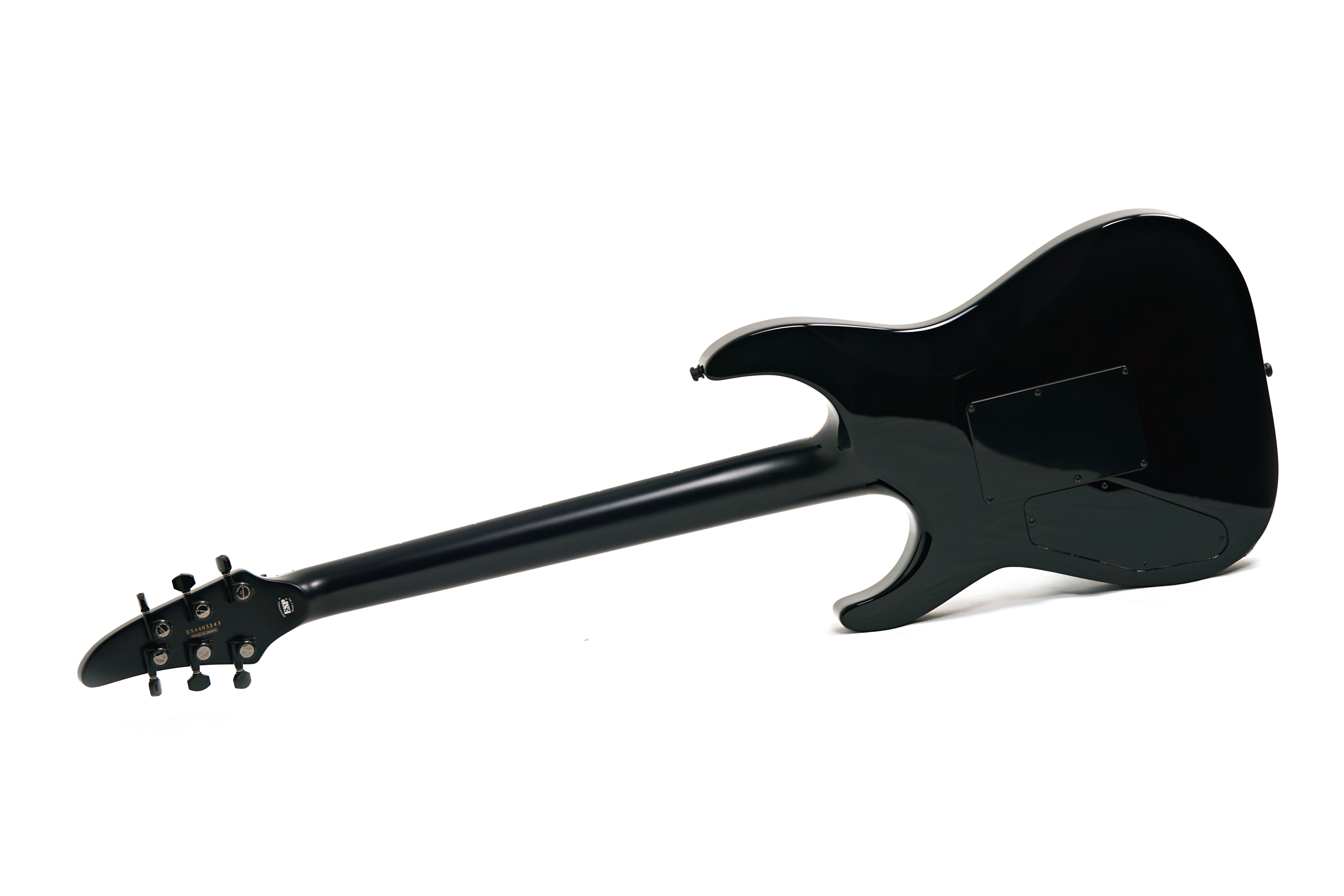 ESP E-II Horizon QM Reindeer Blue (Ex-Demo) #ES4403243