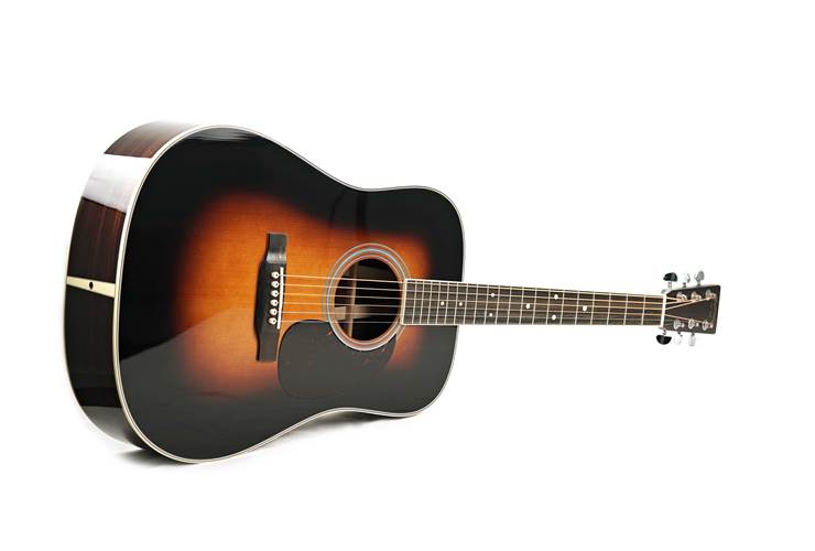 Martin Standard Series D35 Sunburst Martin Standard Series D35 Sunburst