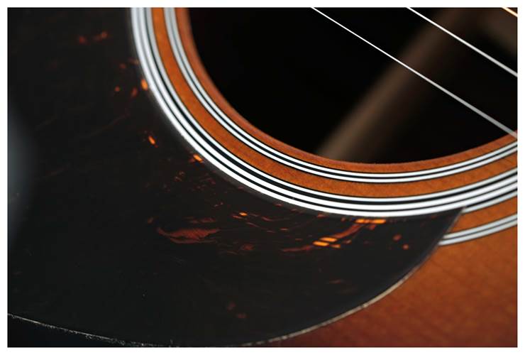 Martin Standard Series D35 Sunburst Martin Standard Series D35 Sunburst