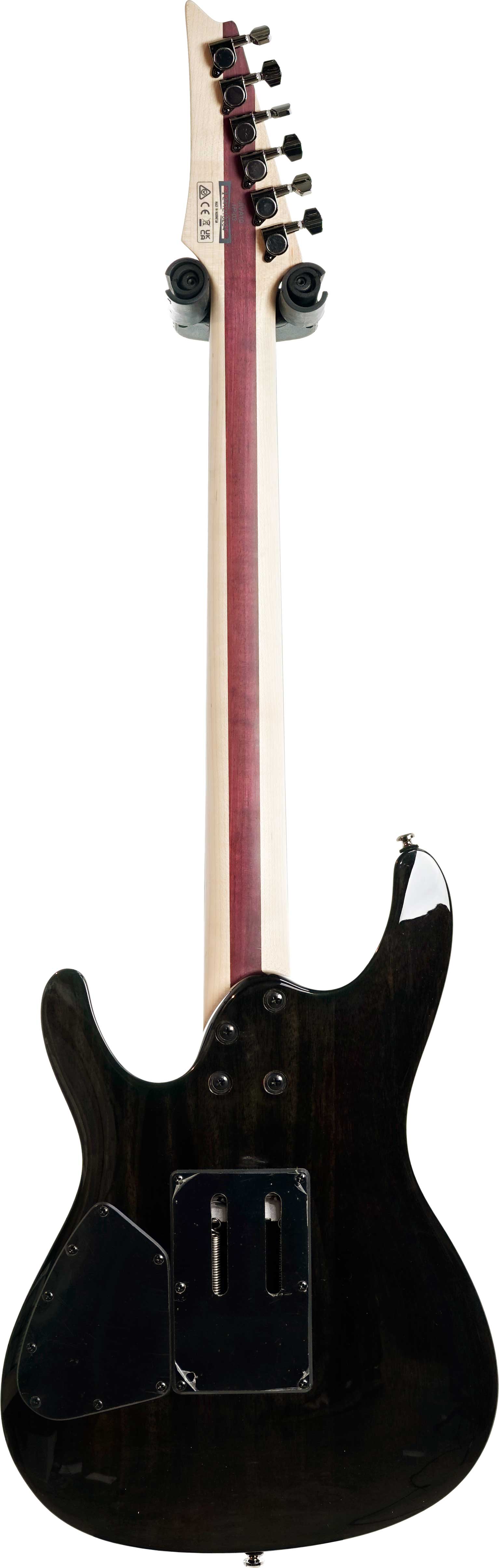 Ibanez JIVA10 Deep Space Blonde Nita Strauss Signature (Nearly New) #211213204