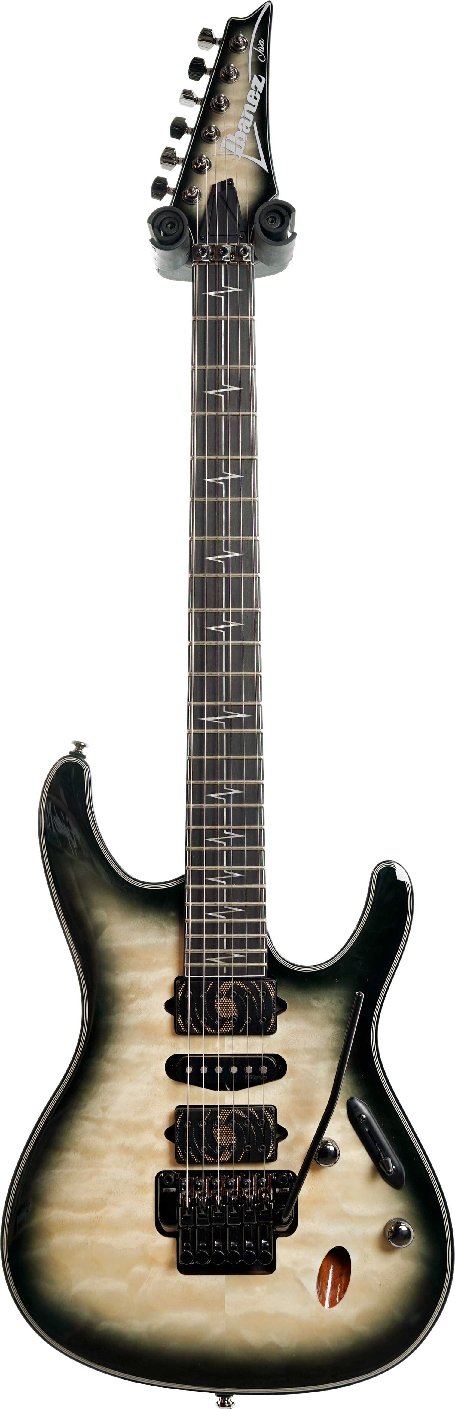 Ibanez JIVA10 Deep Space Blonde Nita Strauss Signature (Nearly New) #211213204