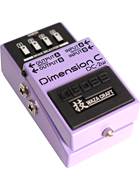 BOSS DC-2W Dimension C Waza Craft (Ex-Demo) #S200600918488