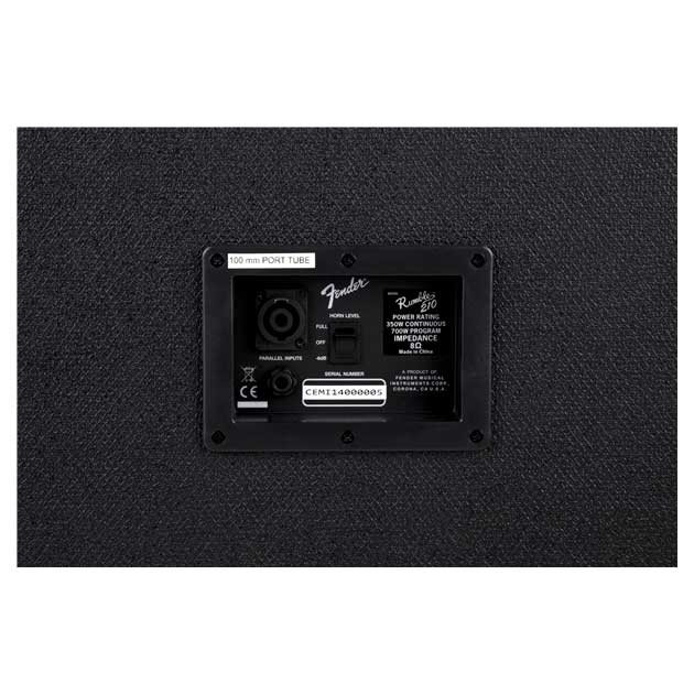 Fender Rumble V3 210 Bass Cabinet