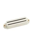 Seymour Duncan SHR-1B Hot Rails Bridge Humbucker for Stratocaster Parchment