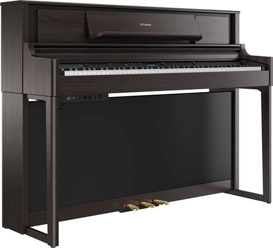Roland LX705 Digital Piano Dark Rosewood