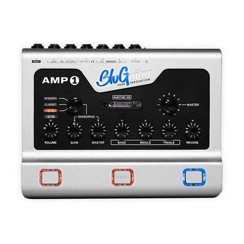 Blu Guitar Amp1 Mercury