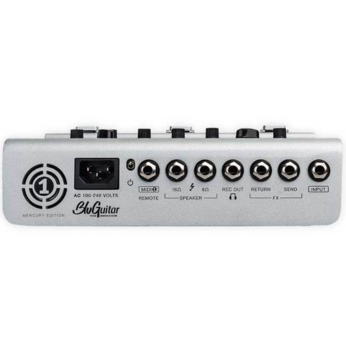 Blu Guitar Amp1 Mercury Blu Guitar Amp1 Mercury