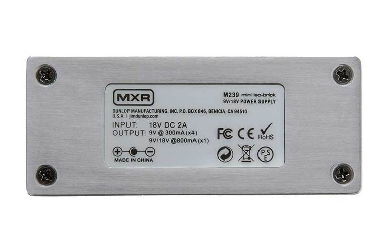 MXR M239 MINI ISO-BRICK