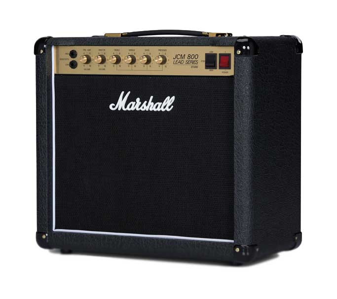 Marshall SC20C Studio Classic JCM800 20W Combo Valve Amp