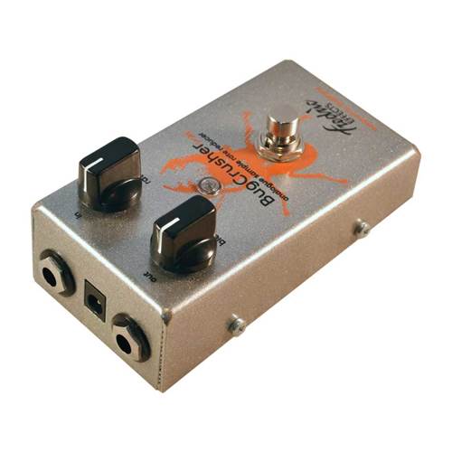 Fredric Effects BugCrusher Analogue Sample Rate Reducer Fredric Effects BugCrusher Analogue Sample Rate Reducer