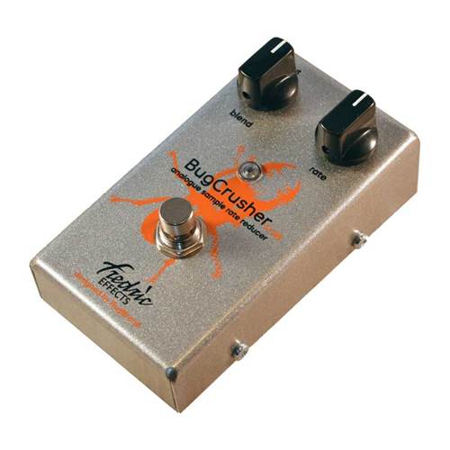Fredric Effects BugCrusher Analogue Sample Rate Reducer