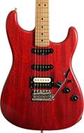 Fender Custom Shop Custom Stratocaster NOS Hand Stained Aged Cherry Master Built by Jason Smith #XN12587