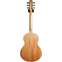Lowden WL-22 Wee Lowden Mahogany/Red Cedar Left Handed #25531 Back View