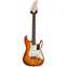 Fender American Performer Stratocaster Honey Burst Rosewood Fingerboard (Ex-Demo) #US210012732 Front View