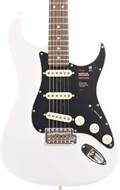 Fender American Performer Stratocaster Arctic White Rosewood Fingerboard (Ex-Demo) #US20049334
