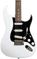 Fender American Performer Stratocaster Arctic White Rosewood Fingerboard (Ex-Demo) #US210020228