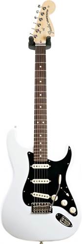 Fender American Performer Stratocaster Arctic White Rosewood Fingerboard (Ex-Demo) #US210020228