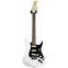 Fender American Performer Stratocaster Arctic White Rosewood Fingerboard (Ex-Demo) #US210020228 Front View