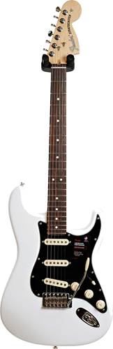 Fender American Performer Stratocaster Arctic White Rosewood Fingerboard (Ex-Demo) #US210066677
