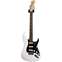 Fender American Performer Stratocaster Arctic White Rosewood Fingerboard (Ex-Demo) #US210066677 Front View