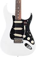 Fender American Performer Stratocaster Arctic White Rosewood Fingerboard (Ex-Demo) #US21016572